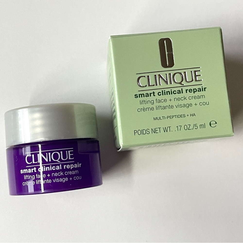Smart Clinical Repair Wrinkle Correcting Rich Cream by Clinique for Women